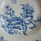 Lot of 3 mismatched old plates