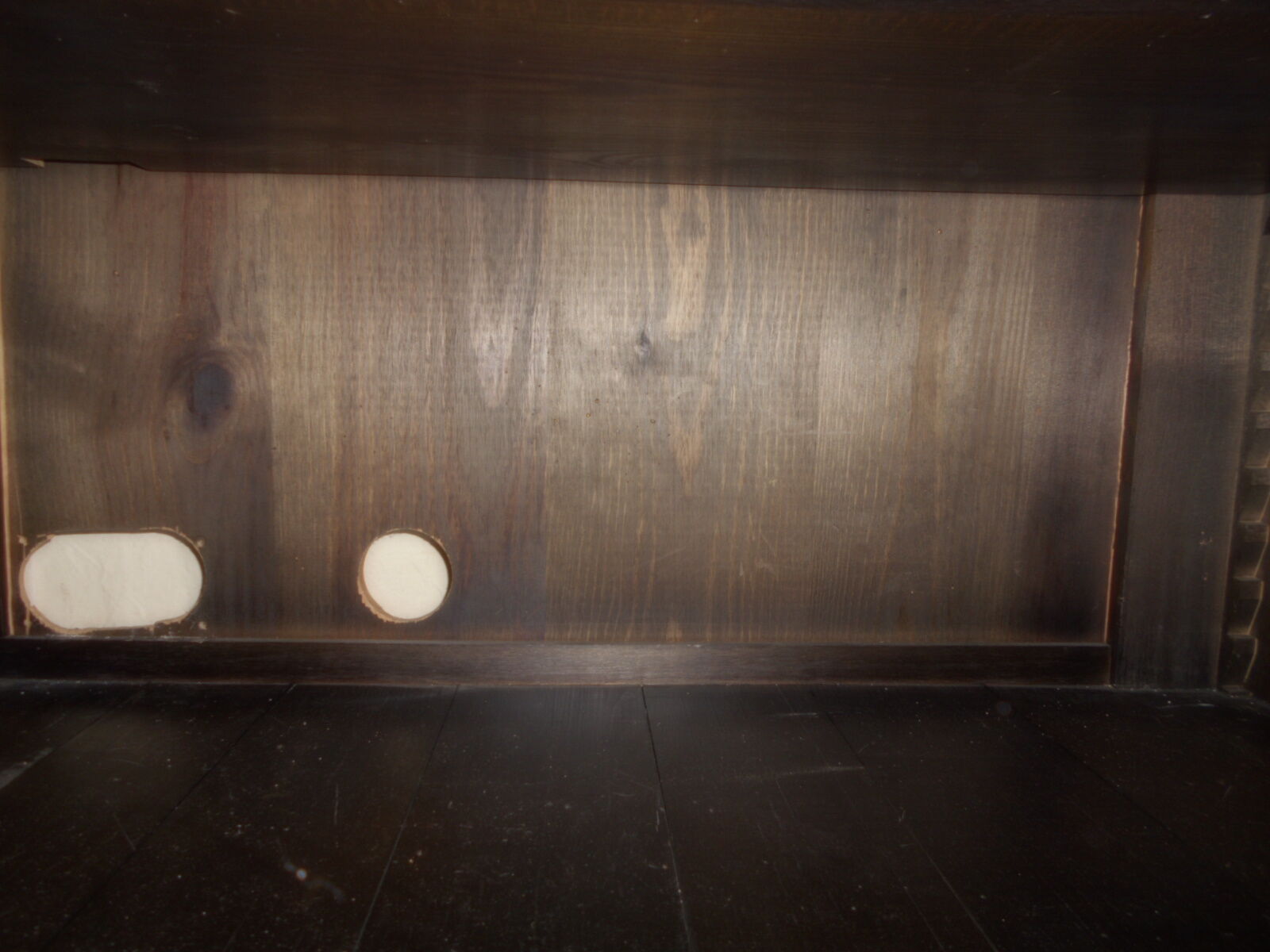 Roche Bobois showcase library