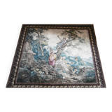 Tapestry the bird seller