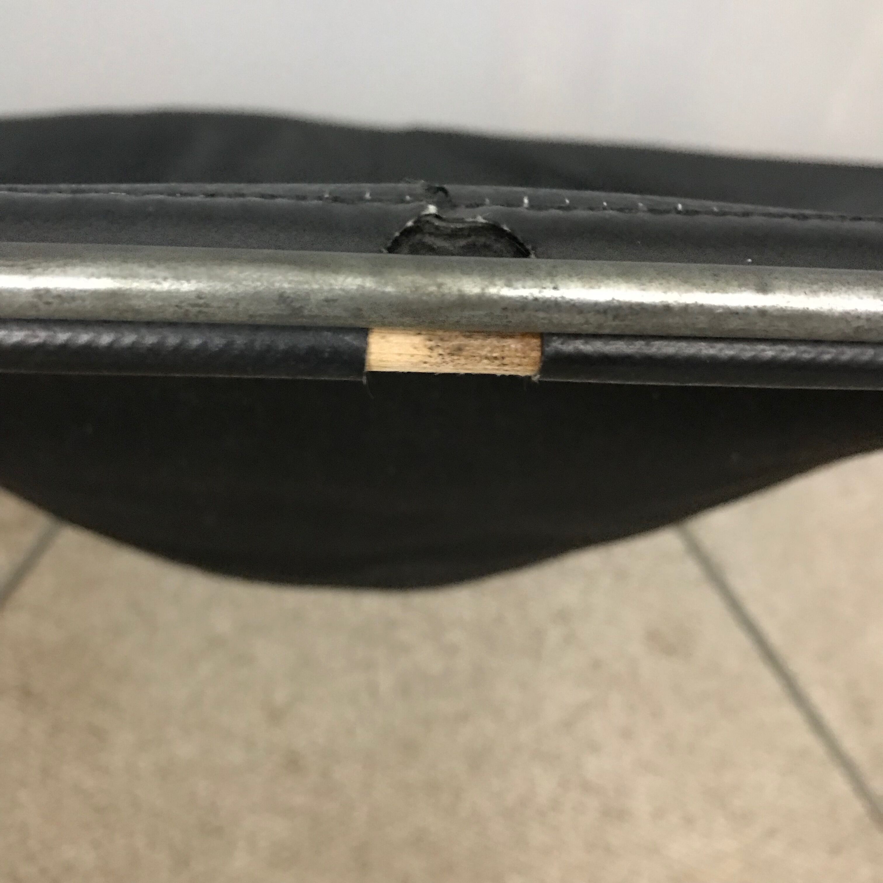 Jean Paul BARRAY PENTA Chair - Kim MOLTZER Edited by BOFINGER 1960