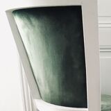 Louis XVI-style convertible chair