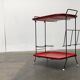 Mid-century German string style bar table
