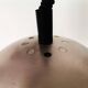 Space Age retractable kitchen pendant light