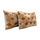 Pair of cushions