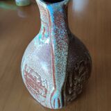 Vase pichet en céramique d'Accolay