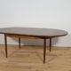 Mid-Century Oval Dining Table in Teak from G-Plan, United Knigdom, 1960s