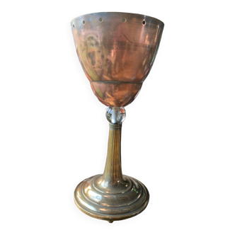 Chalice lamp 40s