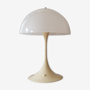 Lampe de table Panthella  V. Panton pour Louis Poulsen 1970