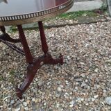 Table basse ancienne style Louis XVI