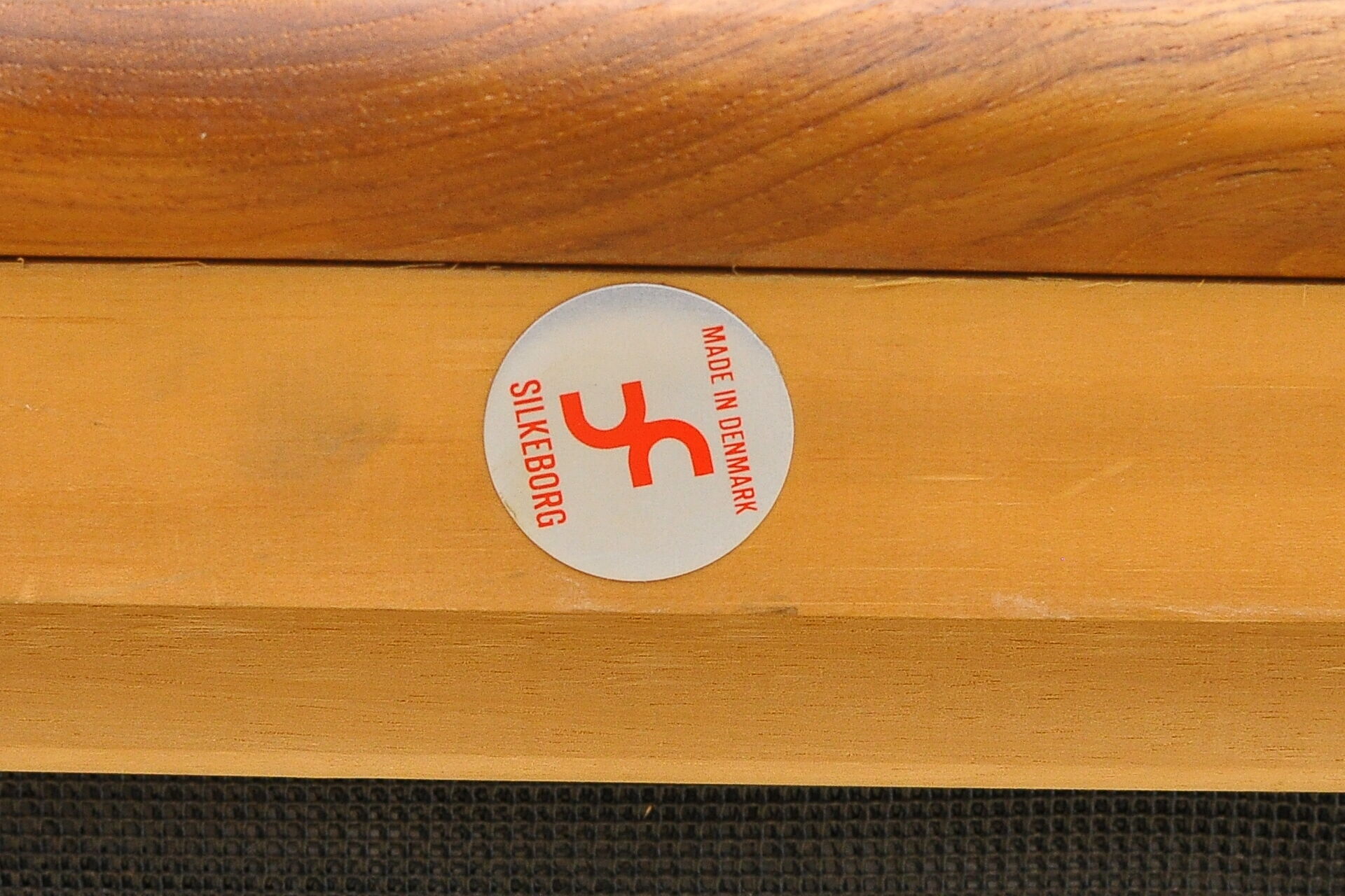 Danish Sofa From CFC  Silkeborg, 1960s