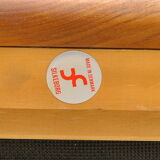 Danish Sofa From CFC  Silkeborg, 1960s