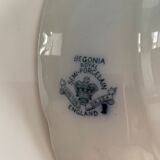 Set 3 hollow plates in English porcelain Johnson Bros