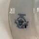 Set 3 hollow plates in English porcelain Johnson Bros