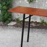 Vintage console of the years 60