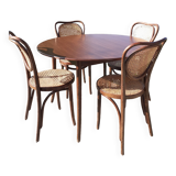 Vintage dining room