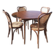 Vintage dining room