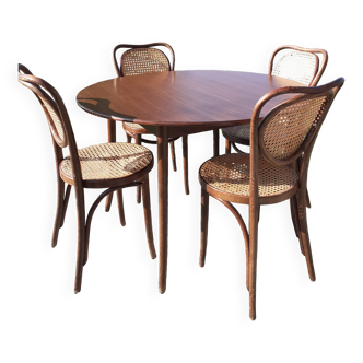 Vintage dining room