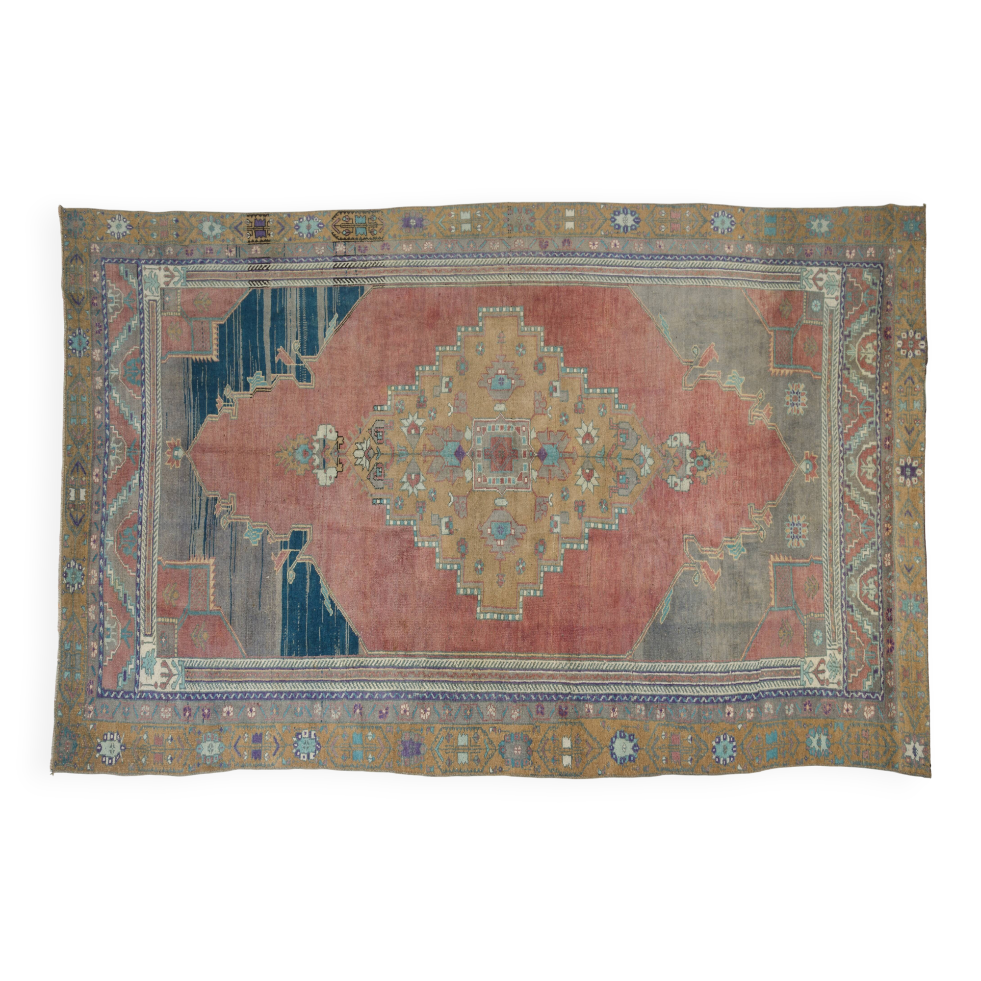 Anatolian Home Decor Wool Carpet