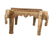 Sofa end table