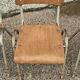 Chaises industrielles