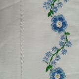 Flat sheet for cot