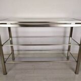 Console table by Guy Lefevre for Maison Jansen, 1970s