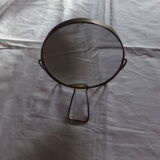 Standing mirror double sided and adjustable 15x16cm