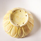 Sunflower flower bowl