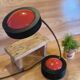 Lugano E desk lamp vintage 80s