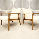 Ensemble de deux fauteuils