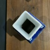 Porcelain vase - lancel