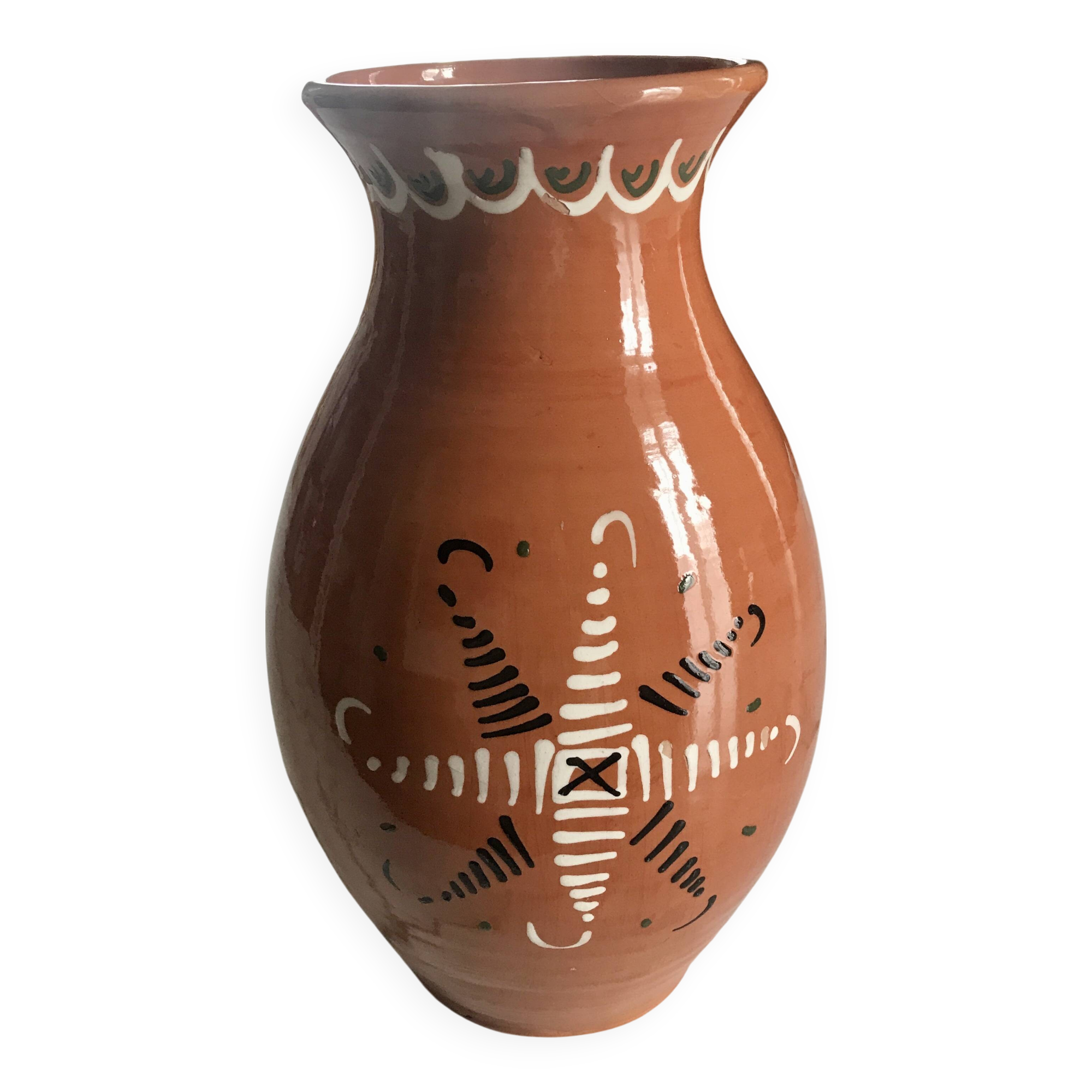 XL Chmielno Poland Vase