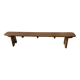 Farm bench 2m30