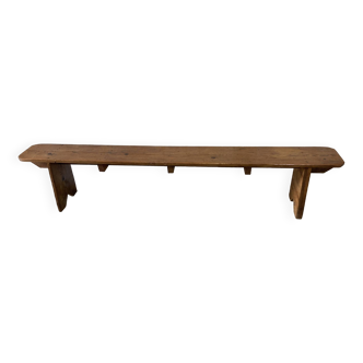 Farm bench 2m30