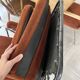 Vintage Pierson velvet reclining armchair – 1970s/80s