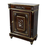 Meuble d’appui en palissandre de Rio, époque Napoléon III, milieu XIXème
