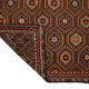 Anatolian handmade kilim rug 307 cm x 207 cm