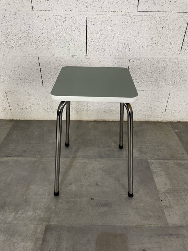 Vintage Formica stool
