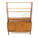 Scandinavian teak secretary, Sweden, 1960
