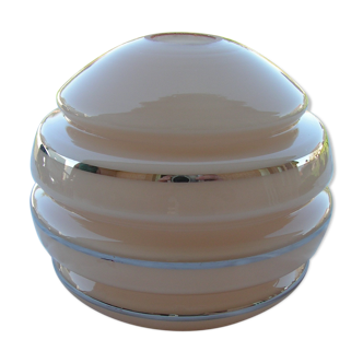 Opaline lampshade globe