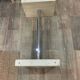 Table basse travertin