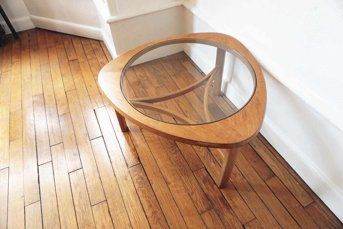 Scandinavian coffee table by Nathan
