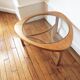 Scandinavian coffee table by Nathan