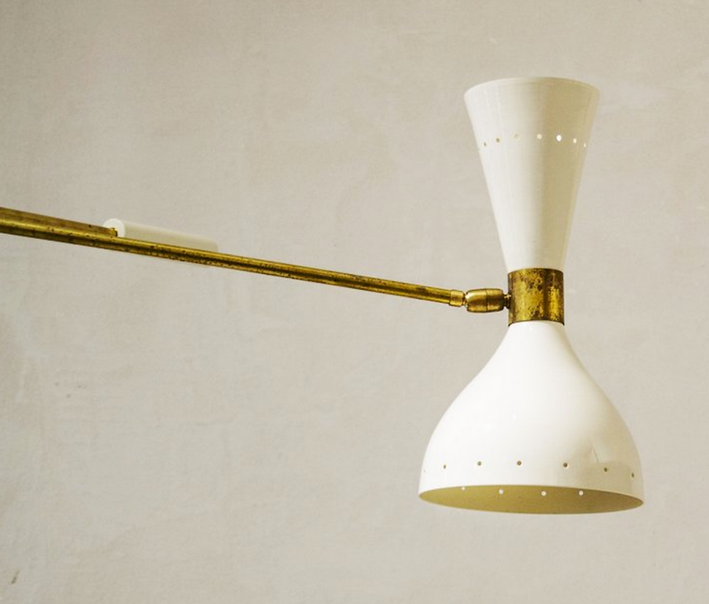 Moonlight Balance Reader 3 Arms White