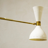 Moonlight Balance Reader 3 Arms White