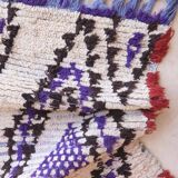 Vintage Azilal Rug - 155 x 70 cm