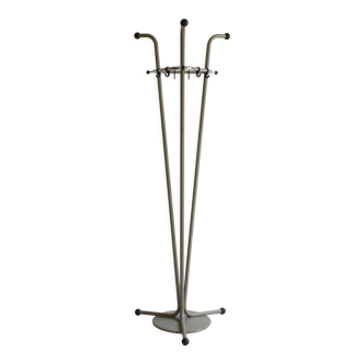 Atomic age coat rack By Tubax, Belgium 1950s