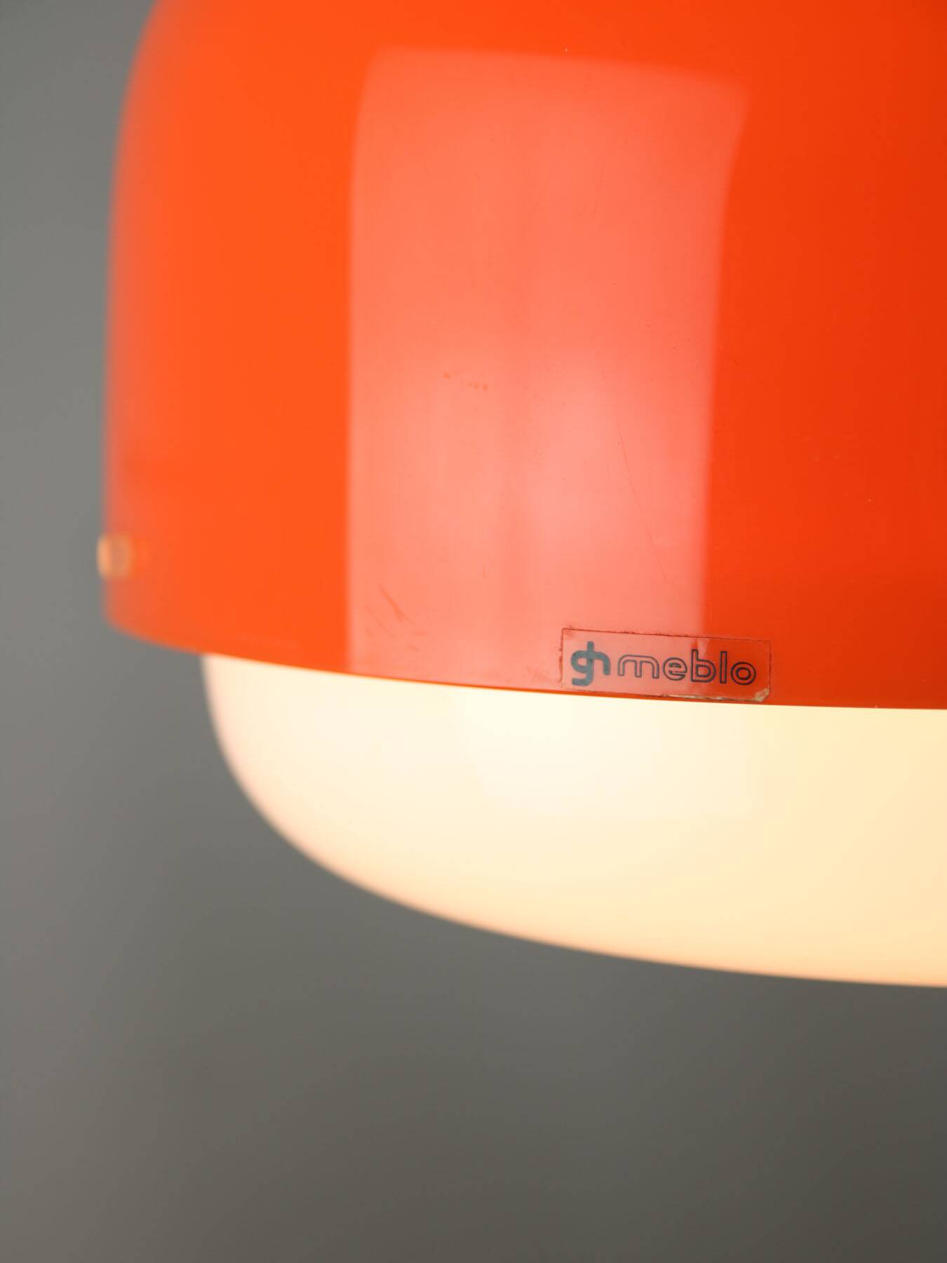 Italian Medusa Pendant Lamp by Luigi Massoni for Guzzini, 1970s