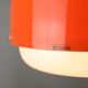 Lampe à Suspension Medusa italienne par Luigi Massoni pour Guzzini, 1970s