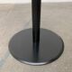 Table d'appoint postmoderne vintage d'Ikea